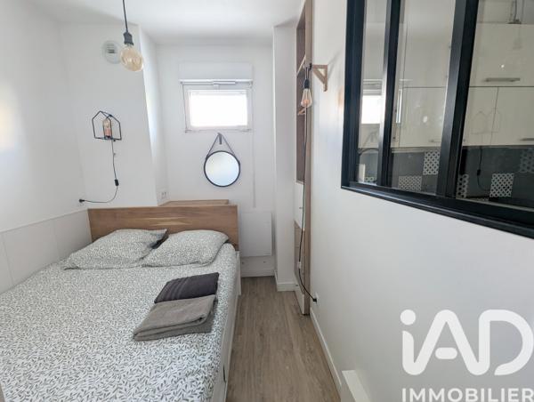 Appartement à vendre 3 pièces 46 m² La Rochelle