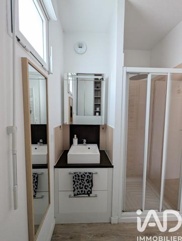 Appartement à vendre 3 pièces 46 m² La Rochelle