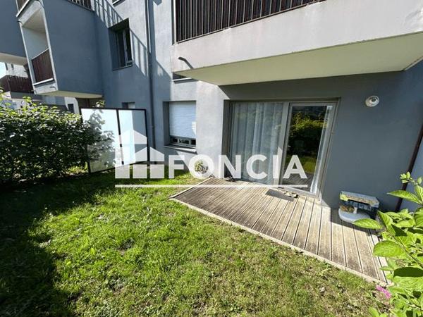 À vendre Appartement 2 pièces 41.85 m² - Saint-malo 35400