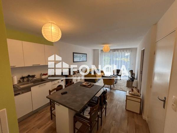 À vendre Appartement 2 pièces 41.85 m² - Saint-malo 35400