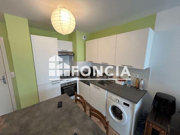 À vendre Appartement 2 pièces 41.85 m² - Saint-malo 35400