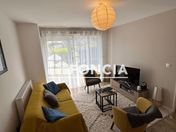 À vendre Appartement 2 pièces 41.85 m² - Saint-malo 35400