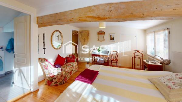 Maison charentaise de charme - BLANZAC-LES-MATHA