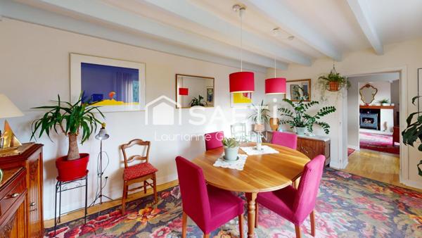 Maison charentaise de charme - BLANZAC-LES-MATHA