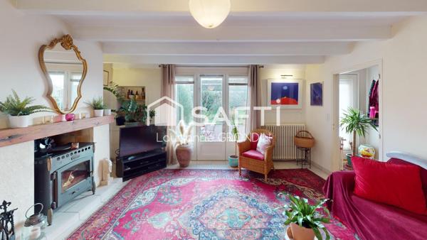 Maison charentaise de charme - BLANZAC-LES-MATHA