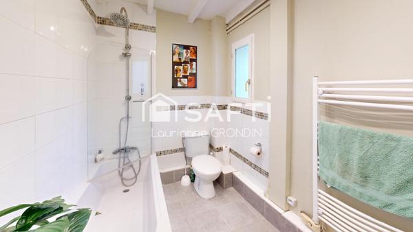 Maison charentaise de charme - BLANZAC-LES-MATHA