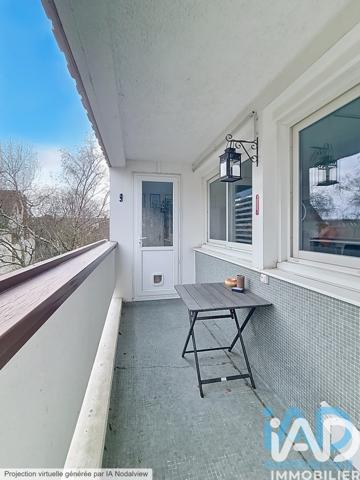 Appartement à vendre 5 pièces 93 m² Combs-la-Ville