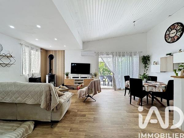 Maison à vendre 4 pièces 91 m² Mourenx