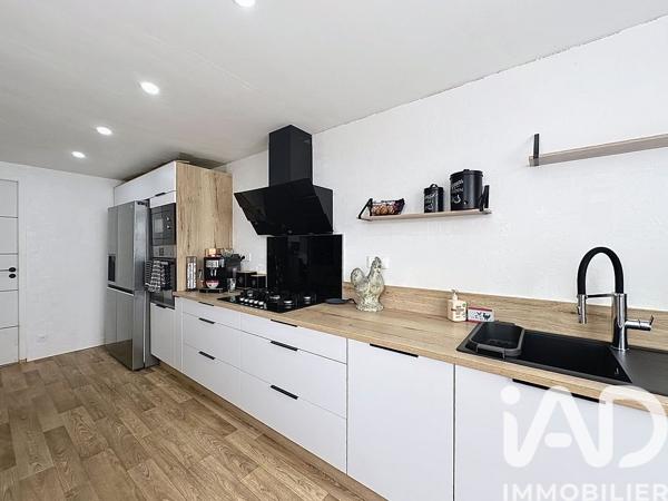 Maison à vendre 4 pièces 91 m² Mourenx