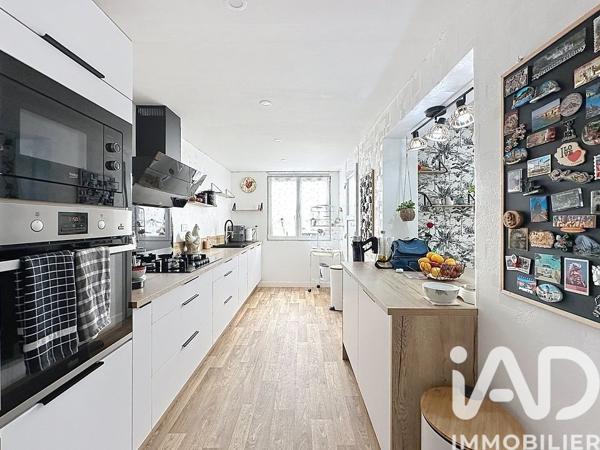 Maison à vendre 4 pièces 91 m² Mourenx