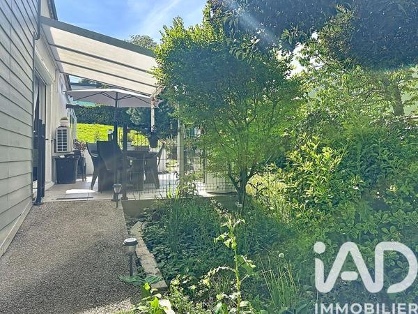 Maison à vendre 4 pièces 91 m² Mourenx