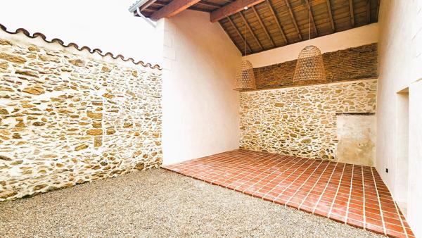 Maison en pierre 150 m2 - 4 chambres