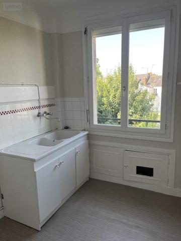 Appartement à louer à Tours dans l'Indre-et-Loire (37000), ref : 001/2341