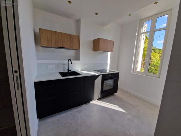 Appartement à vendre à Tours dans l'Indre-et-Loire (37000), ref : 37009/744   
TOURS Centre - Prebendes