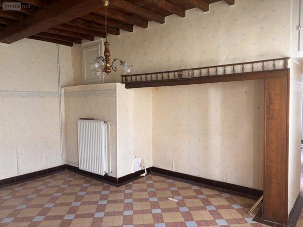 Maison à vendre à Crécy-en-Ponthieu dans la Somme (80150), ref : 113/1748