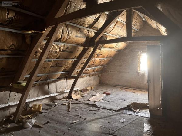 Maison à vendre à Crécy-en-Ponthieu dans la Somme (80150), ref : 113/1748