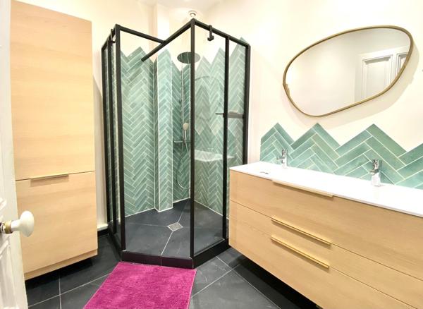 Appartement 4 pièces 117m² avec grenier et cave