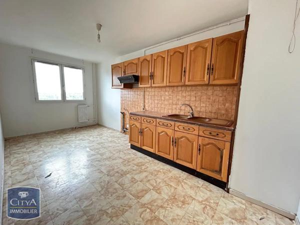 Appartement à vendre 3 pièces 75.93m²