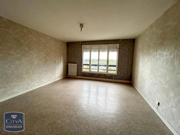 Appartement à vendre 3 pièces 75.93m²