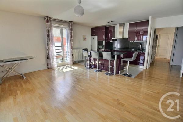 Appartement F4 à vendre  4 pièces - 84,65 m2 JOINVILLE LE PONT - 94