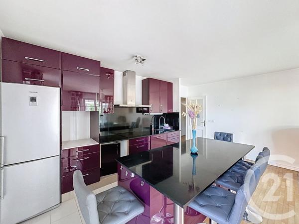 Appartement F4 à vendre  4 pièces - 84,65 m2 JOINVILLE LE PONT - 94