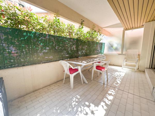 Cannes (06400) EXCLUSIVITE CANNES 2 Pièces proche banane
