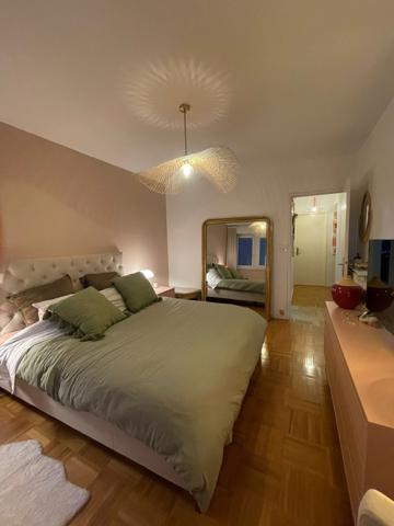 Sublime T3/4 rénové, terrasse, garage.