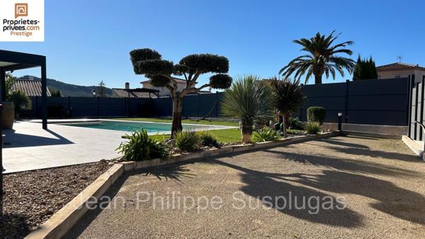 Superbe villa Saint Cyr Sur Mer 6 pièce(s) 163 m2