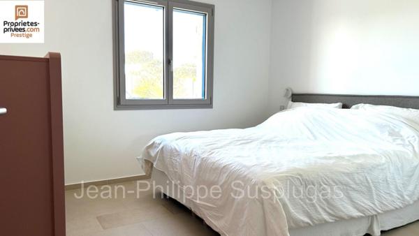 Superbe villa Saint Cyr Sur Mer 6 pièce(s) 163 m2