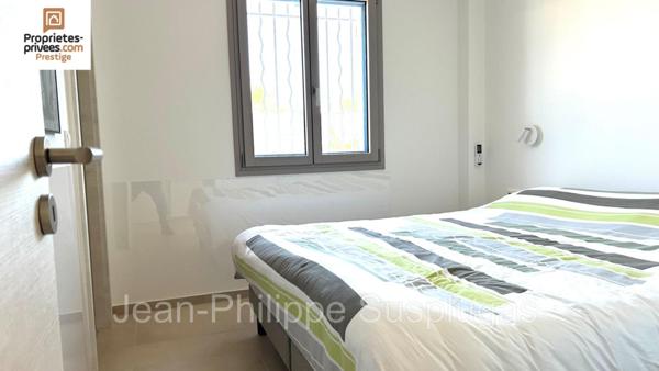 Superbe villa Saint Cyr Sur Mer 6 pièce(s) 163 m2