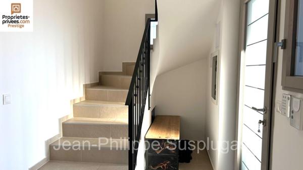 Superbe villa Saint Cyr Sur Mer 6 pièce(s) 163 m2