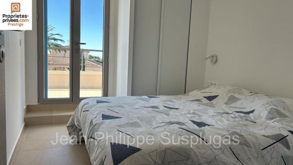 Superbe villa Saint Cyr Sur Mer 6 pièce(s) 163 m2