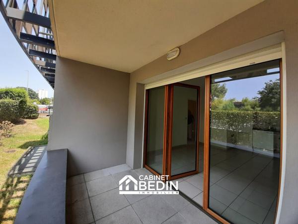 Location Appartement T2 Merignac 1 chambre