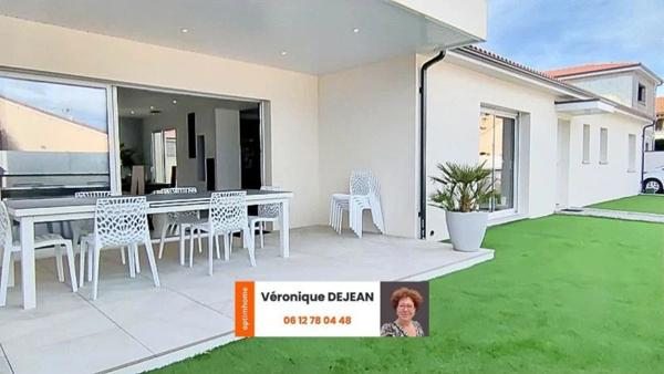 🏡 Maison moderne plain-pied à Orcet (63670 )– Proche Clermont-Ferrand – 134 m² – 405 000 €
