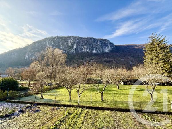 Terrain à vendre  1522 m 2   MOYE  - 74