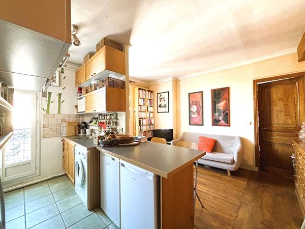 Malakoff Appartement 3p de 44.18 m2