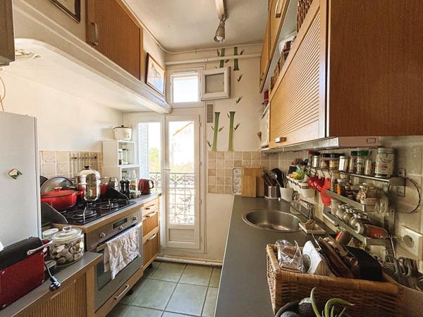 Malakoff Appartement 3p de 44.18 m2