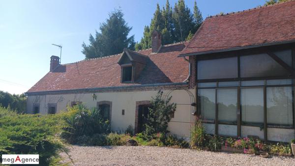 Maison à LA LANDE-SUR-EURE, 61290 - 8 pièces 170m²