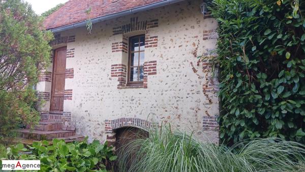 Maison à LA LANDE-SUR-EURE, 61290 - 8 pièces 170m²