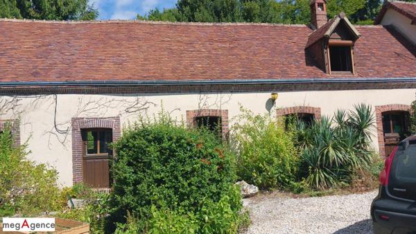 Maison à LA LANDE-SUR-EURE, 61290 - 8 pièces 170m²