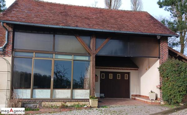 Maison à LA LANDE-SUR-EURE, 61290 - 8 pièces 170m²
