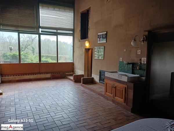 Maison à LA LANDE-SUR-EURE, 61290 - 8 pièces 170m²