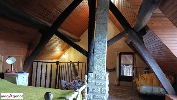 Maison à LA LANDE-SUR-EURE, 61290 - 8 pièces 170m²