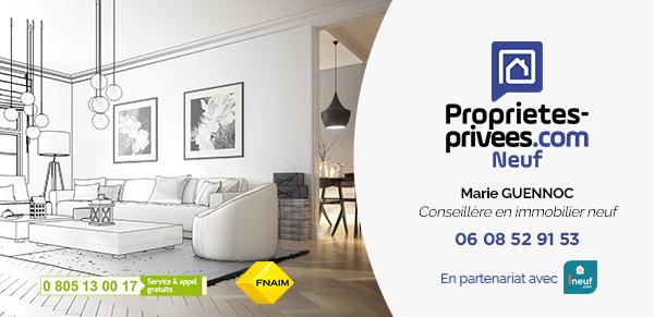 Appartement T3 dans centre de Basse-Goulaine