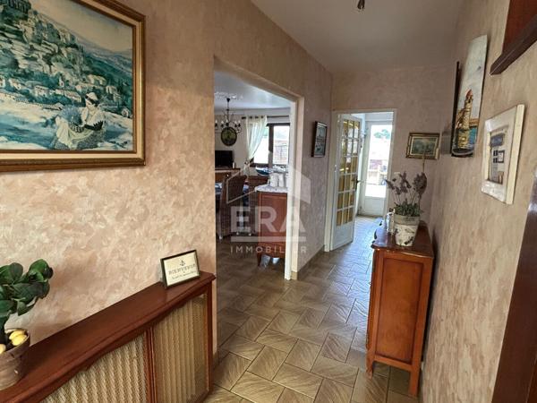 Maison familiale - 5 chambres avec sous-sol complet -Étaples-sur-Mer