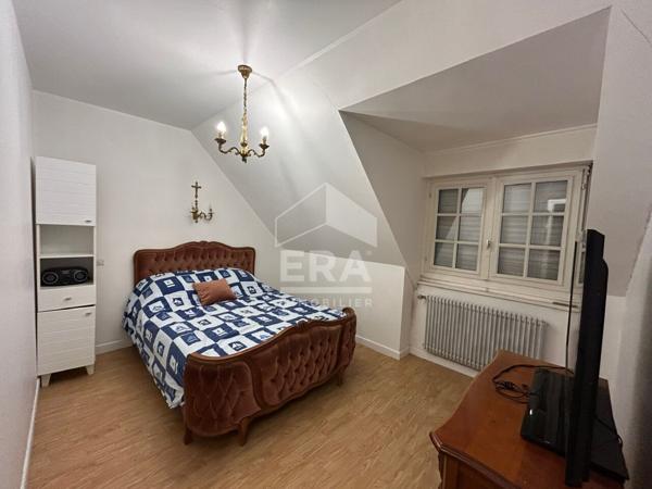 Maison familiale - 5 chambres avec sous-sol complet -Étaples-sur-Mer