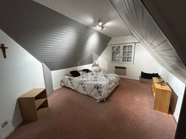 Maison familiale - 5 chambres avec sous-sol complet -Étaples-sur-Mer