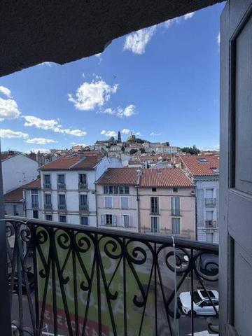 Appartement 2 pièces                                        - 43000 Le Puy-en-Velay Réf : 13274