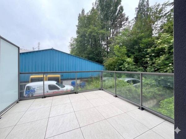Appartement 1 pièce - 35000 Rennes
