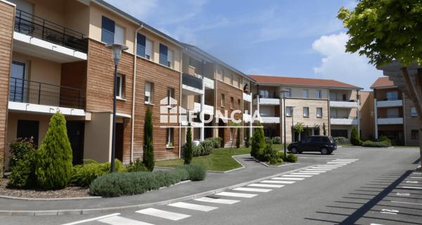 Location Appartement 3 pièces 66 m² - Roanne 42300